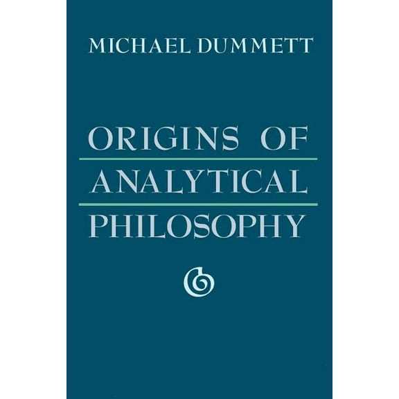 Origins of Analytical Philosophy (Paperback)