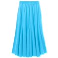 thumbnail image 2 of Woman Within Plus Size Wide Elastic Waist Skirt, 2 of 6