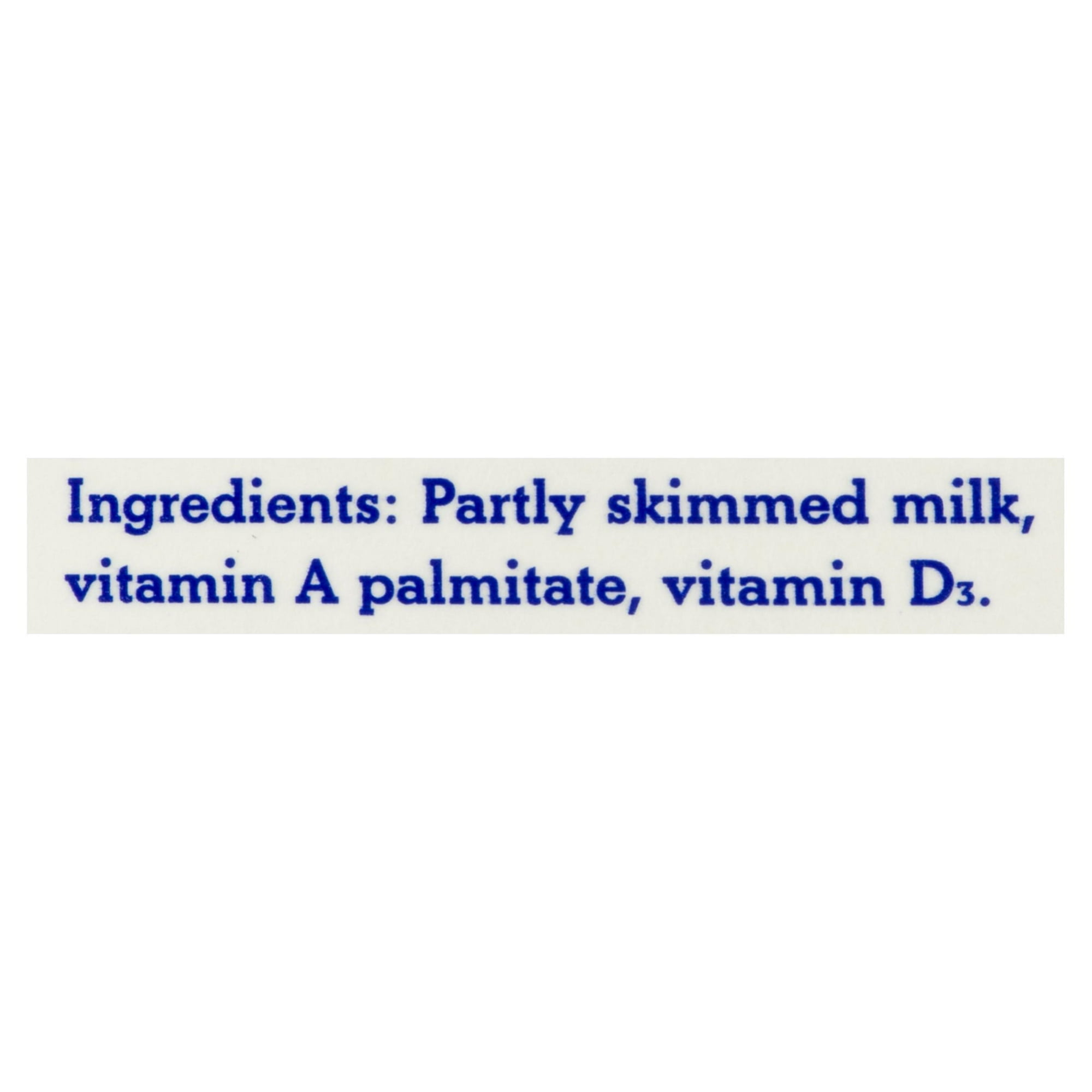 Maison Riviera 1% M.F. Milk Jug 2L