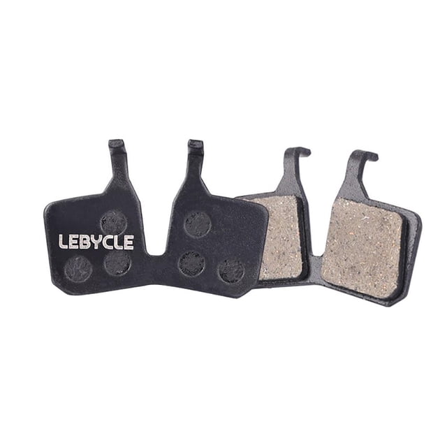 Pieza de almohadilla de bicicleta de resina de disco de freno hidráulico para aceite de 4 pistones Magura Mt5mt7 ( ) negro JShteea Accesorios para bicicletas