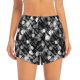 thumbnail image 2 of Balery Seamless Pattern With Skulls Pantalones cortos deportivos para mujer con forro y dos bolsillos, elásticos, para entrenamiento, gimnasio, yoga-Small, 2 of 7