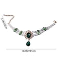 thumbnail image 3 of Crystal Rhinestone Pet Necklace, Adjustable Bling Jewelry Collar for Small and Medium Dogs and Cats, Elegant Accessory for Weddings Parties Holidays and Photos, 3 of 6