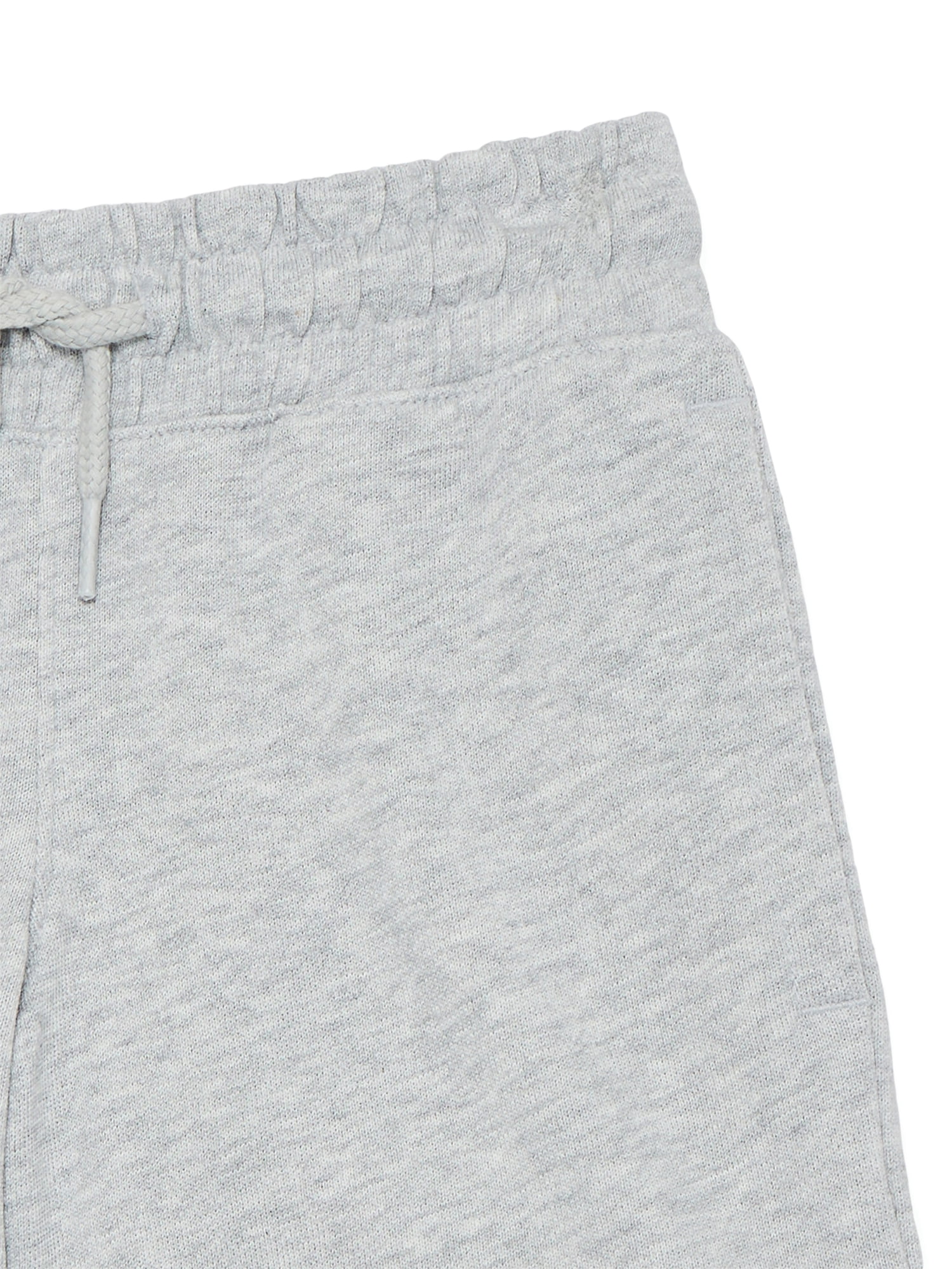 Wonder Nation Boys Knit Shorts, Sizes 4-18 & Husky