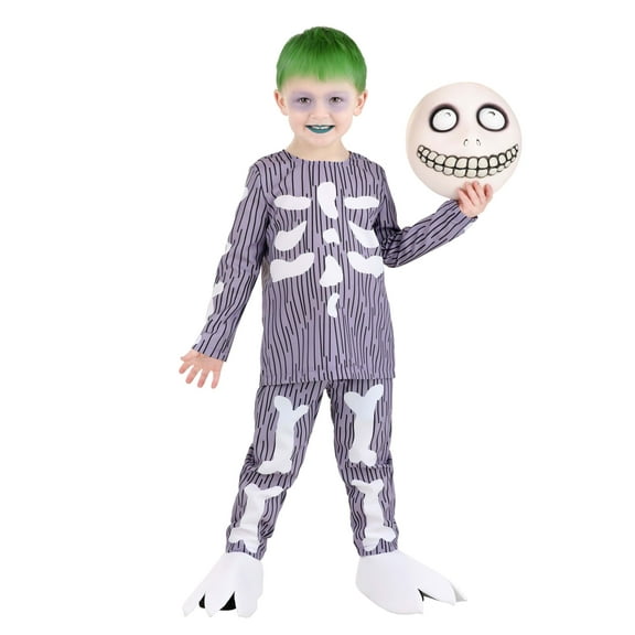 Nightmare Before Christmas Barrel Toddler Costume