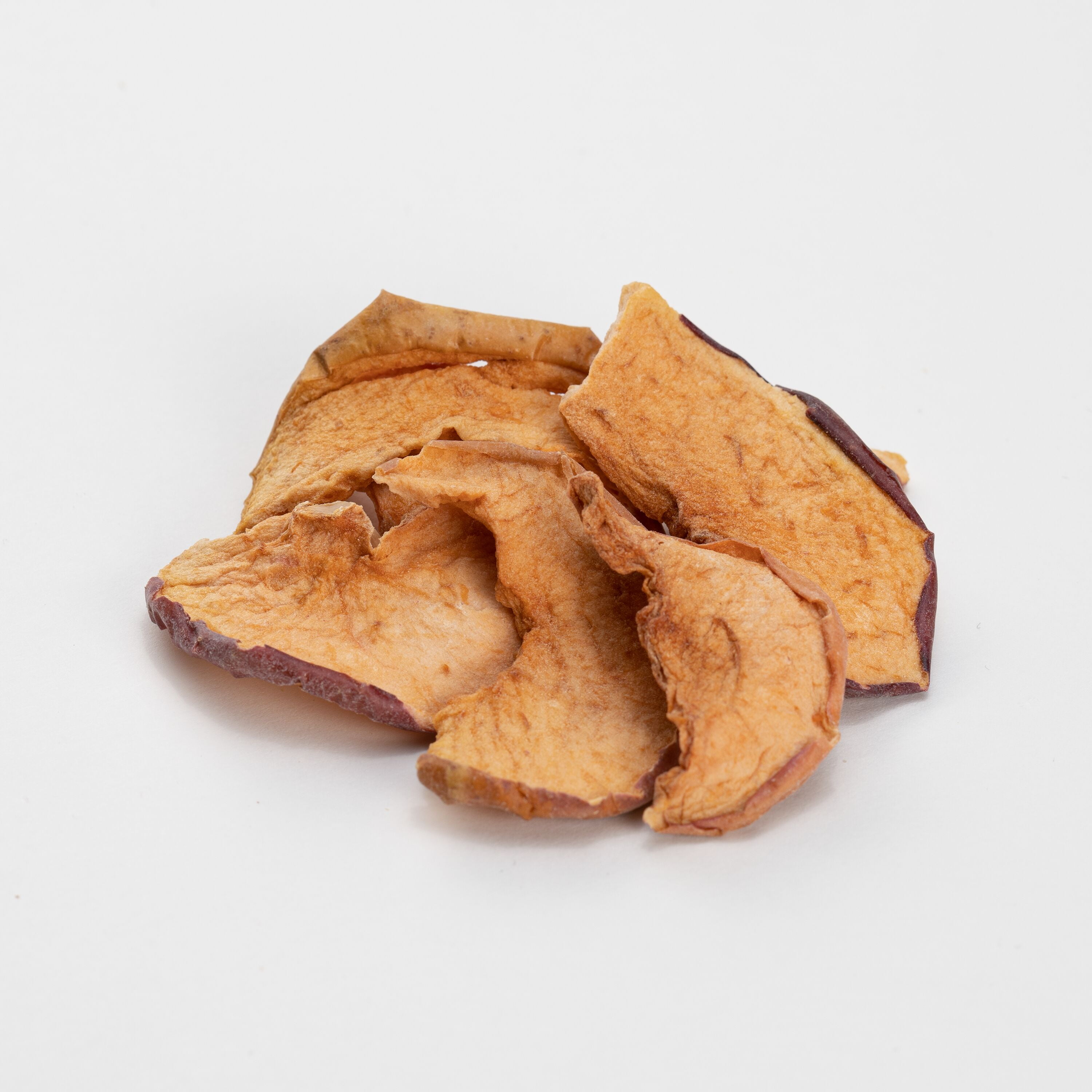 Bare Natural Apple Chips, Crispy Reds, Gluten Free, Baked, 3.4 oz Bag
