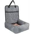 thumbnail image 5 of Pet Life ®'Pawtrol' Dual Converting Travel Safety Carseat and Pet Bed, 5 of 5