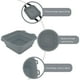 thumbnail image 3 of Bañera de Hielo Plegable, Bañera de Hielo de Silicona Cubo de Bañera de Hielo Cubo de Baño de Hielo Plegable de Silicona Enfriamiente Eficiente Portátil Salud Mejorada Cubo de, 3 of 7