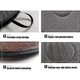 thumbnail image 2 of 2 Cojines de Asiento Giratorios de 360°, Cojín de Asiento de 15,7 Pulgadas para Coche, Asiento Giratorio para Personas Mayores para el Hogar, Sillas de Oficina Color Café, 2 of 5