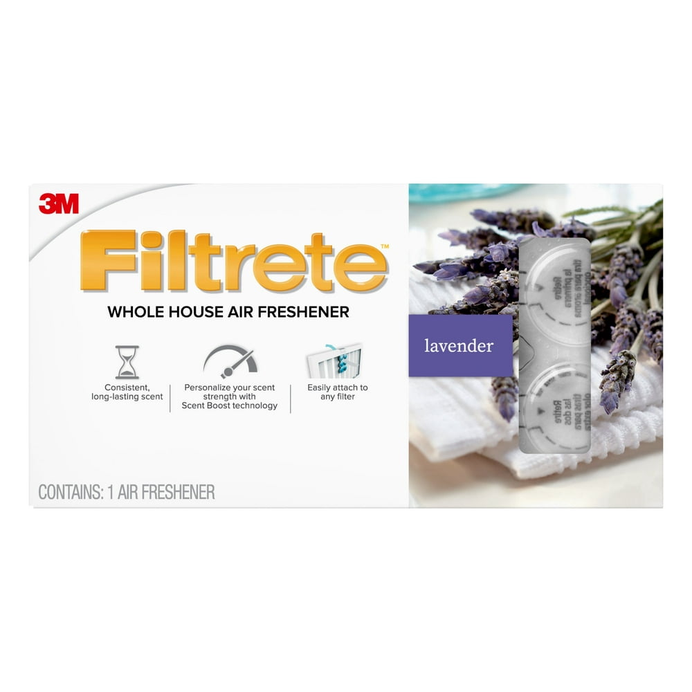Filtrete Whole House Air Freshener Lavender