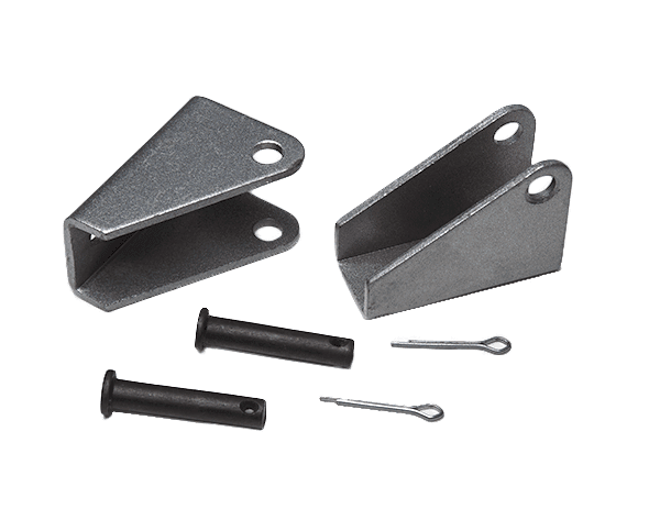 One Pair Linear Actuator Mount Mounting Brackets 