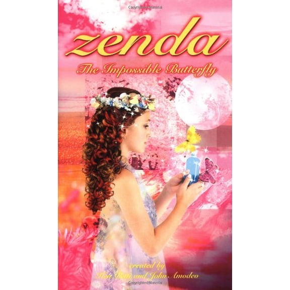 Pre-Owned The Impossible Butterfly (Zenda 5), 9780448432571, 0448432579, Paperback,