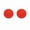 red, variant on 2PCS Joystick Cap Compatible for Steam Controller 2, Gaming Console Thumb Stick Grip Rocker Silicone Caps Thumbstick Anti-slip Button Cover(Sold without manufacturer warranty)