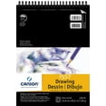 thumbnail image 2 of Canson C100510890 9 in. x 12 in. Drawing Sheet Pad, 2 of 4