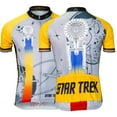 thumbnail image 3 of Brainstorm Gear Men's Final Frontier Cycling Jersey - STF, 3 of 11