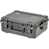 3I-2217-8B-C Injection Molded Waterproof Case with Cube Foam, 22x17x8"