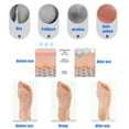 thumbnail image 6 of Babysbule Socks for Women and Men 1Pair Silicone Heel Gel Socks Foot Cracked Repair Dry Crack Healing Chapped, 6 of 9