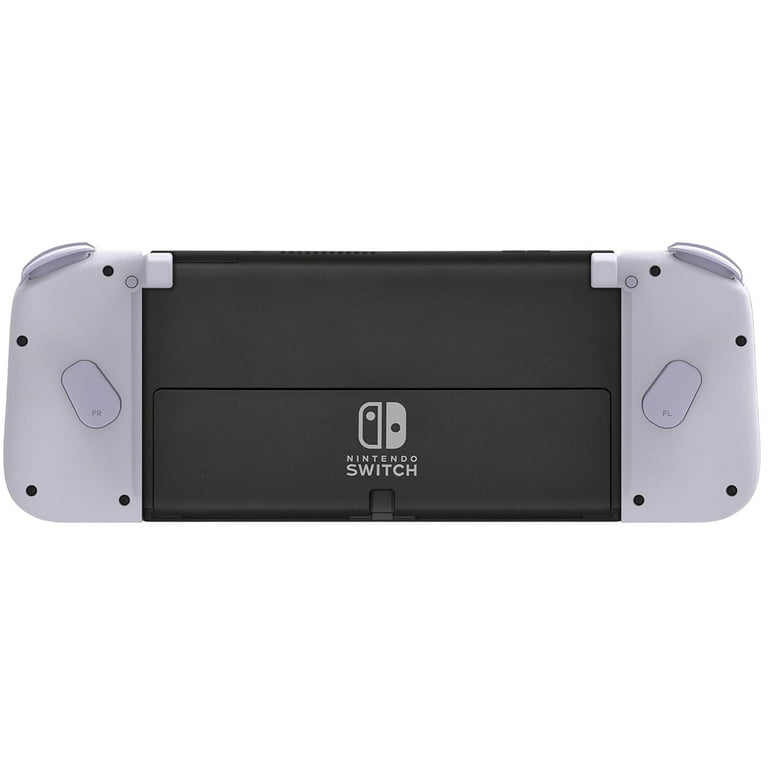 HORI Split Pad Compact Attachment Set: Lavender for Nintendo