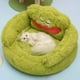 thumbnail image 1 of New Dog Bed Long Plush Pet Beds Warm for Winter Deep Sleeping Nest Cat Cushion Sofa Mat Pet Supplies Cama Para Gatos Wholesale ShopWise Round, 1 of 10