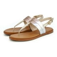 thumbnail image 2 of Cole Haan Women Ainslee Grand T-Strap Sandals, 2 of 7