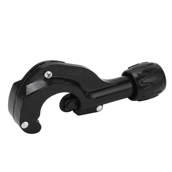 Tube Cutter, Wear Resistant Black 1/8in-1 3/8in Adjustable Pipe Tube Cutter  for Industry