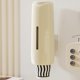 thumbnail image 4 of Easy Install Wall Hanging Cup Holder Streamlined Wall Hanging Cup Holder for Easily Cup Retrieval in Any Room brown, 4 of 4