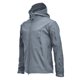 thumbnail image 1 of Hombres moda cremallera Casual a prueba de viento impermeable suelta prendas de vestir chaqueta abrigo ropa de montañismo Pompotops  oipoqjl36323, 1 of 4