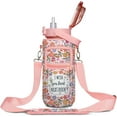 thumbnail image 1 of Best Friend Gift Women - Half Gallon Water Bottle with Sleeve - I Wish You Lived Next Door - Best Friend - BPA Free 64 OZ Water Bottle - with Time Marker Leakproof Water Jug, 1 of 6