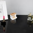 thumbnail image 2 of Cotton Swab Box Transparent Q-tip Storage Acrylic Container Bin Makeup Organizer, 2 of 8