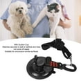 thumbnail image 3 of Dog Bath Restraint Leash, Pet Bathing Tether Adjustable Convenient  for Grooming for Cat Black,Blue, 3 of 7