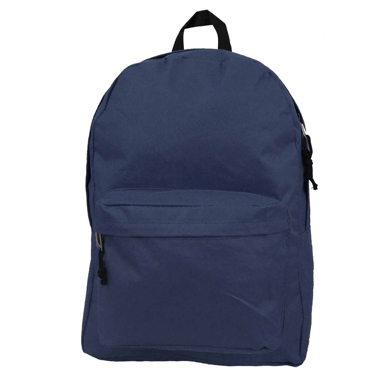 K-Cliffs Unisex Case of 16 Piece School Backpacks, Multi-Color, Elementary-Adult, Polyester