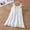 White5, variant on Qingpeng Girls Cotton Dress Sleeveless Ruffle A-Line Sundress Casual Dresses for 2-14 Years Kids