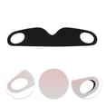 thumbnail image 2 of Unique Bargains Portable Ear Hanging Sleep Mask for Travel Gradient Pink M, 2 of 3