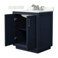 thumbnail image 2 of Wyndham Collection WCF111130SKGWQUS3MXX Icon 30" Free Standing Single Basin Vanity Set -, 2 of 7