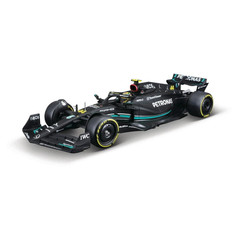 Bburago 1:24 Scale Formula Racing Collectible Diecast Race