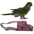 thumbnail image 1 of Pañal reutilizable para traje de vuelo de loros y pájaros, almohadilla para pañales de cacatúas y palomas, 1 of 4