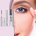 thumbnail image 5 of Kokovifyves Women's Beauty and Makeup Mascara Small Steel Tube Mascara Curling Long Lasting and Waterproof 3.5g, 5 of 9