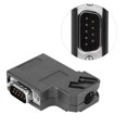 thumbnail image 4 of Connecteur de Données DP, Connecteur de Bus DP Simple, pour Systèmes de Données Électroniques 12 Mbit/S, 4 of 8