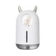 thumbnail image 2 of Humidificador de aire con mascotas encantadoras 600ML Difusor de aceite aromático de niebla fresca linda Lámpara LED de color romántico Carga blanco Colco humidificador de aire de niebla fría, 2 of 8