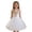 a-White176, variant on FINALGANG Girls Kids Ballet Tutu Dress Gold Embroidery Gemstone Decor Sleeveless V Neck Ballerina Performance Dress For Performance Party Wear Blue 8-9 Years
