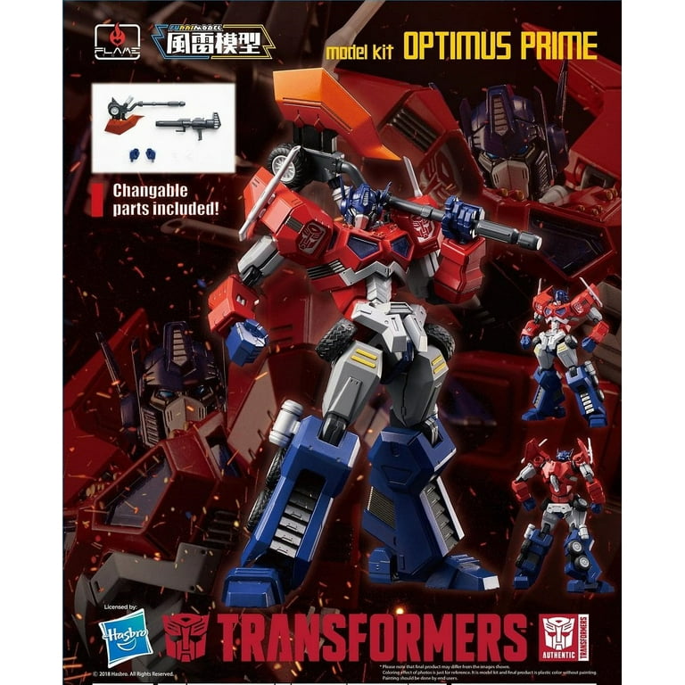 Transformers furai 01 optimus prime outlet