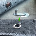 thumbnail image 3 of maskred 4 Pieces/Kit Automotive Floor Mat Clip Detachable Replaceable Fastener Accessories Replacement for Avanza/Innov, 3 of 6