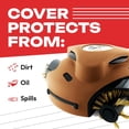 thumbnail image 4 of Grillbot Silicone Cover – Durable, Heat & Weather-Resistant Skin for Grillbot (Brown), 4 of 8