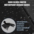 thumbnail image 3 of Heat Press Machine Cover, Heat Press Cover Drawstring Dust Proof  for Microwave Oven, 3 of 7