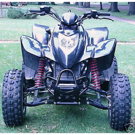 Can-Am DS 250, Arctic Cat DVX 250 DVX 300 A-arms Widening and Shocks Conv. Kit