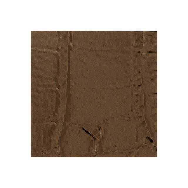FASÄDE Easy Installation Cayman Oil Rubbed Bronze Wall Panel Sample (12" X 12" Sample)