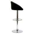 thumbnail image 3 of Modway Marshmallow Leatherette Bar Stool, Multiple Colors, 3 of 6