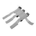 thumbnail image 4 of Mobutofu Support d'Extincteur en Nylon Gris Durable pour Voiture Usage Extérieur, 4 of 6