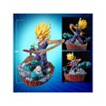 thumbnail image 4 of Bandai Figuartz Zero SS2 Gohan Anger Exploding Extra Battle, 4 of 4