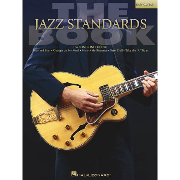 Pre-Owned The Jazz Standards Book (Paperback) 0634026658 9780634026652