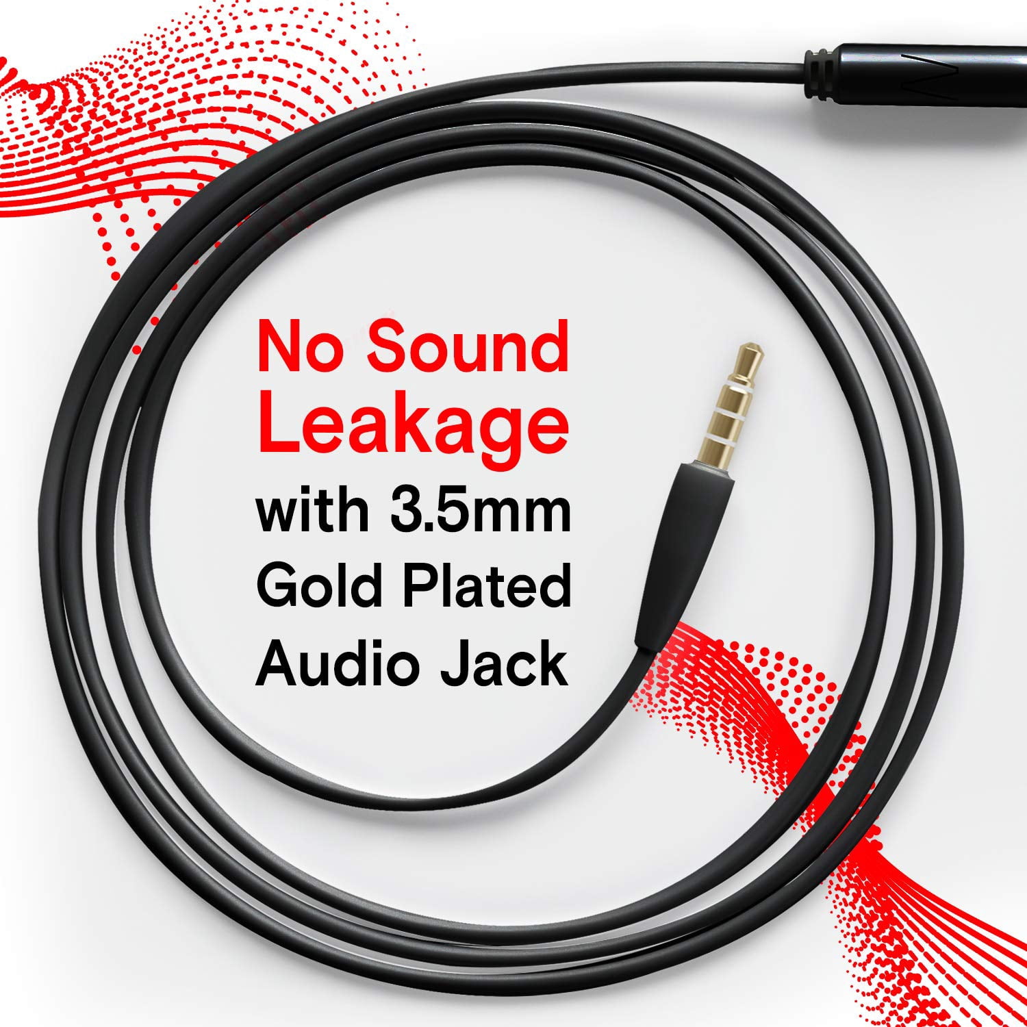 Symphonized Wired Earbuds with Microphone 3.5mm - Noise Isolating Headphones with Wire, Earphones Wired, Headphones with Microphone for Computer, Ear Phones Android Electronics Wired